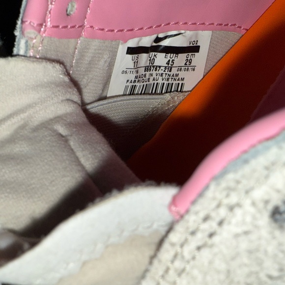 Quartersnacks x Nike SB Bruin Hyperfeel 'Quartnersnacks' size 11 men’s - Picture 7 of 7